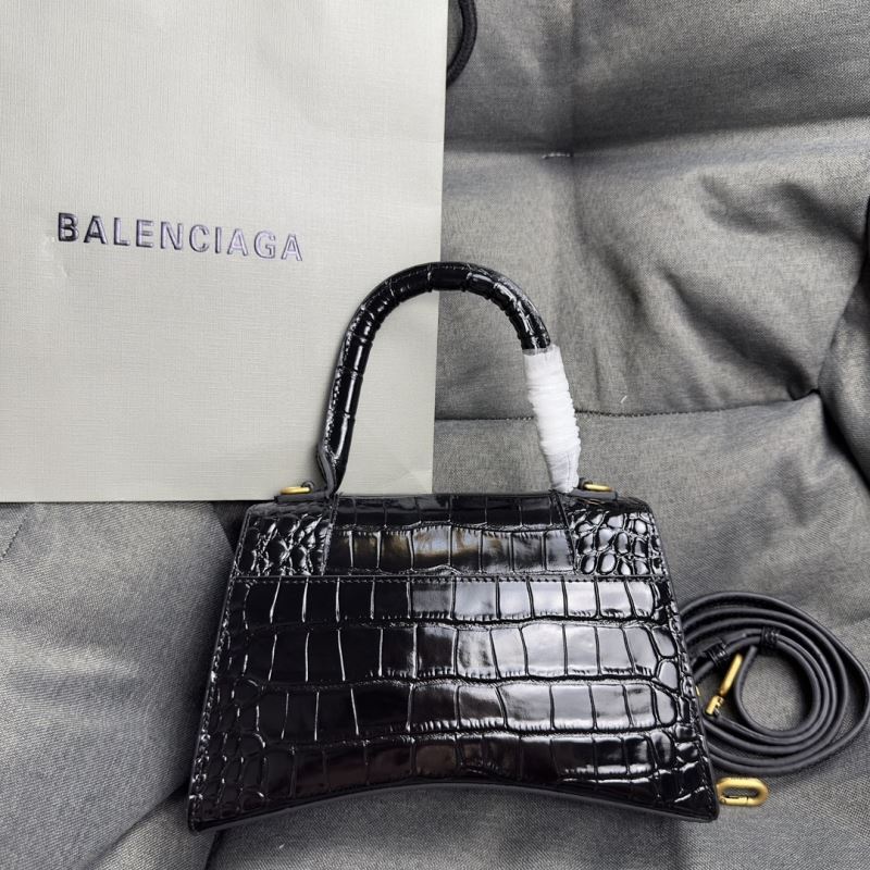 Balenciaga Hourglass Bags